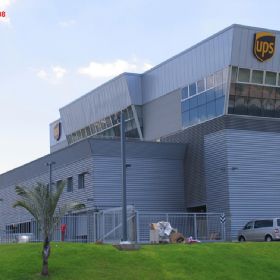 UPS Distribution Center